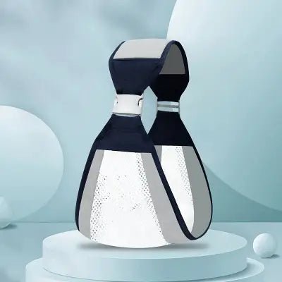 Porte Bébé - BabyCarrier™ - Gris - Pour Mon Bébé