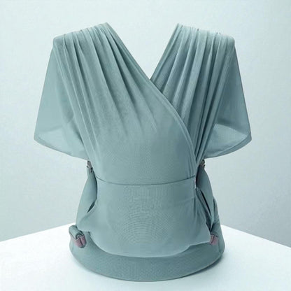 Écharpe De Portage - SnugCarry™ - Vert - Pour Mon Bébé