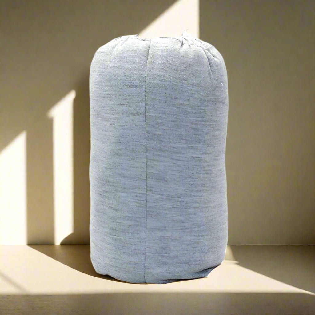 Écharpe De Portage - CuddleWrap™ - Gris Clair - Pour Mon Bébé