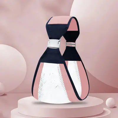 Porte Bébé - BabyCarrier™ - Rose cerise - Pour Mon Bébé