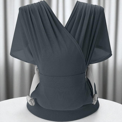 Écharpe De Portage - SnugCarry™ - Gris - Pour Mon Bébé