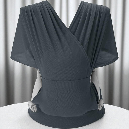Écharpe De Portage - SnugCarry™ - Gris - Pour Mon Bébé