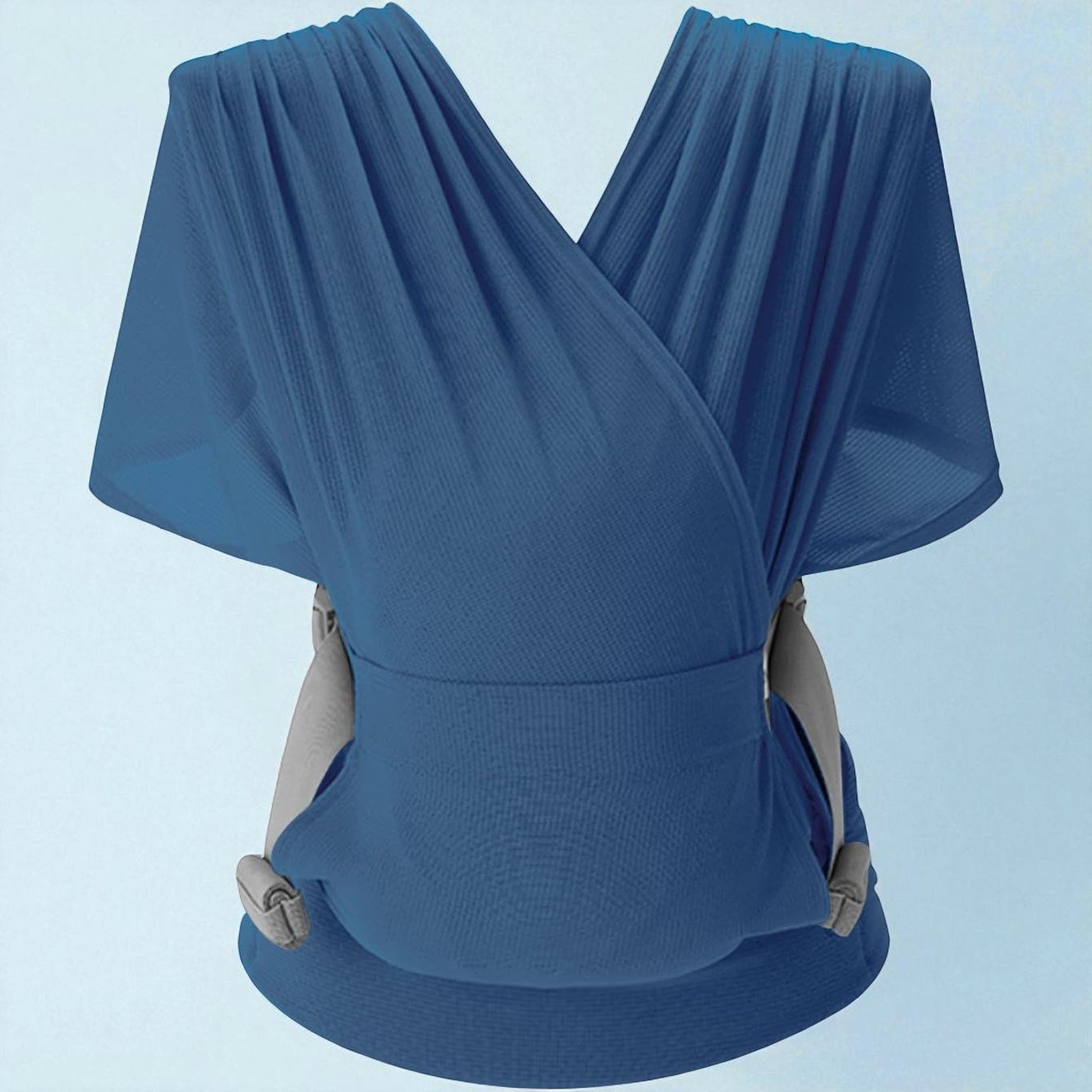 Écharpe De Portage - SnugCarry™ - Bleu - Pour Mon Bébé